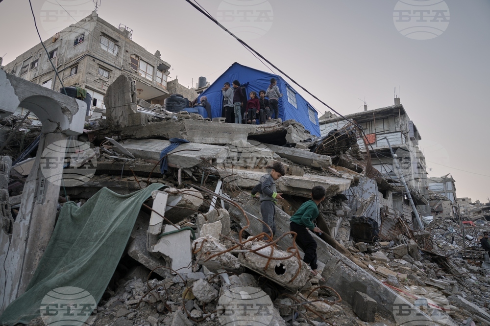 Gaza Life In Ruins Photo Essay