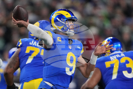 Rams Seahawks Football