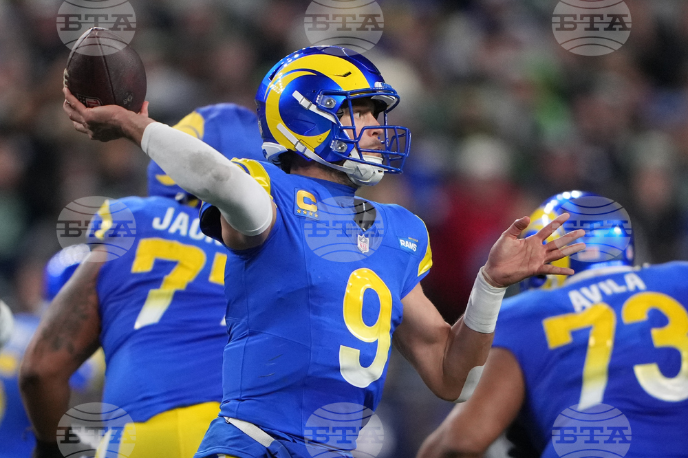 Rams Seahawks Football