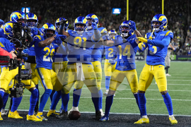 Rams Seahawks Football