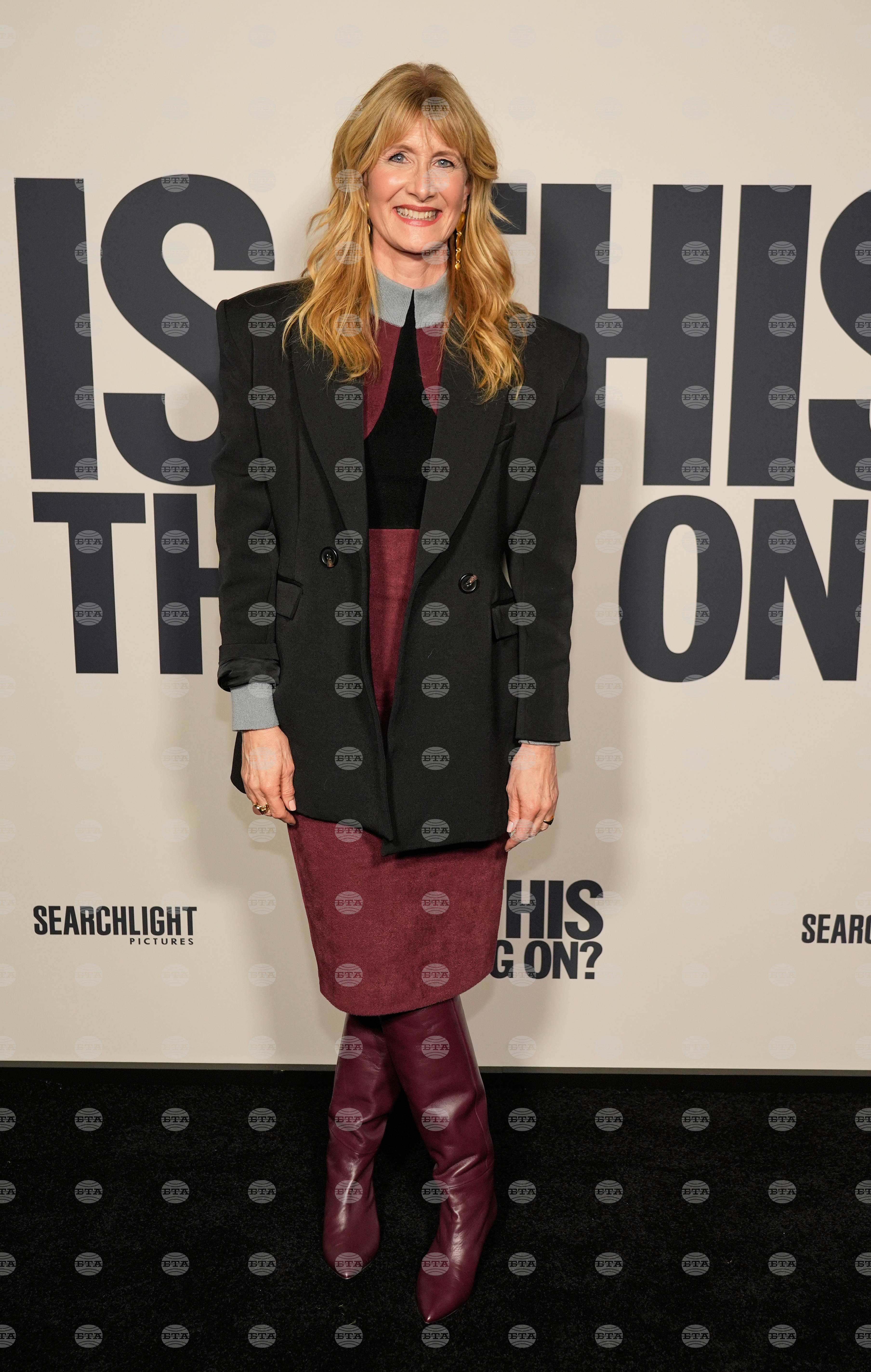 LA Premiere of "Is This Thing On?"