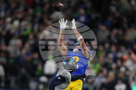 Rams Seahawks Football
