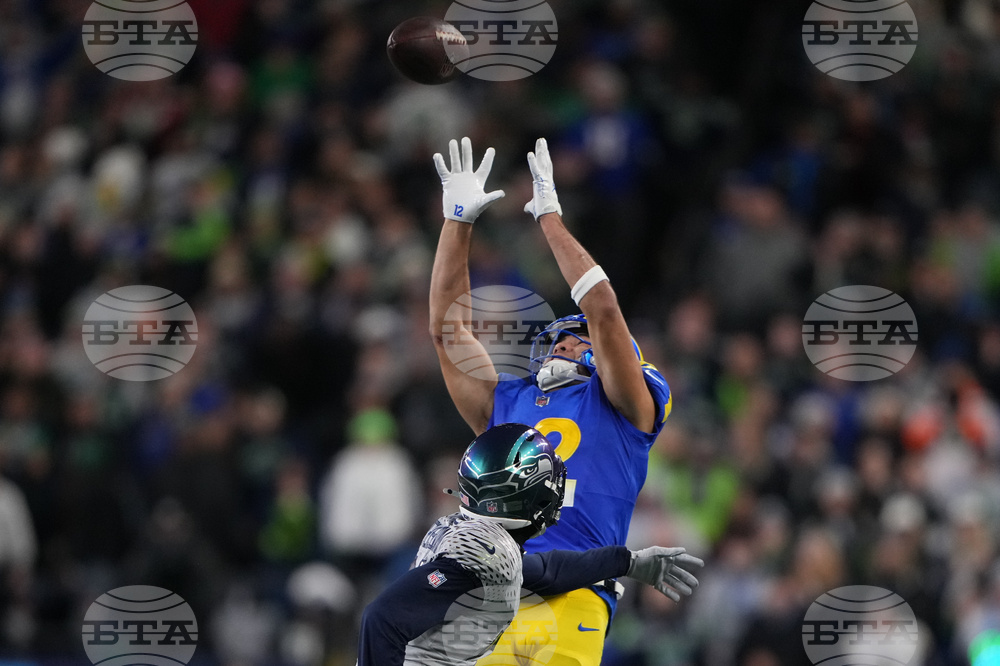 Rams Seahawks Football