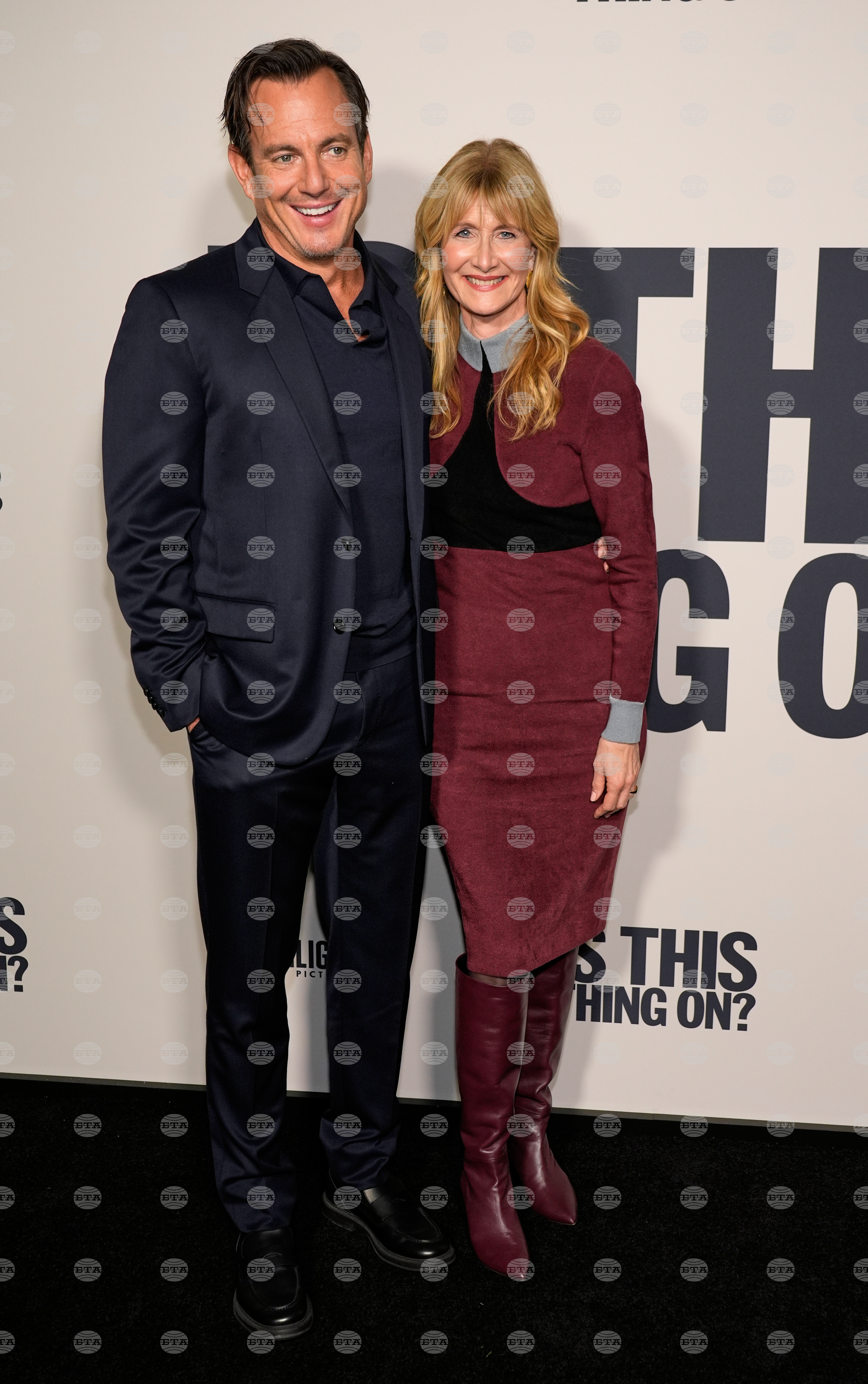 LA Premiere of "Is This Thing On?"