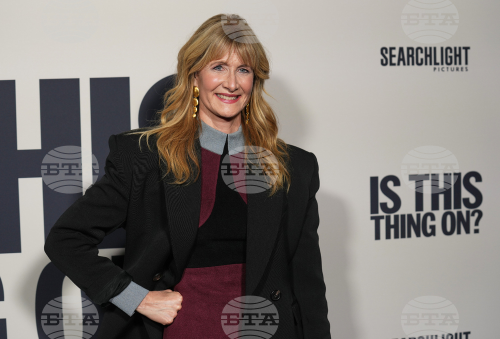 LA Premiere of "Is This Thing On?"