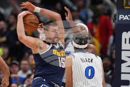 Magic Nuggets Basketball