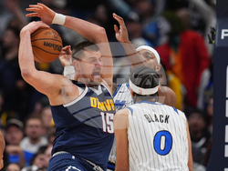 Magic Nuggets Basketball