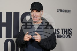 LA Premiere of "Is This Thing On?"