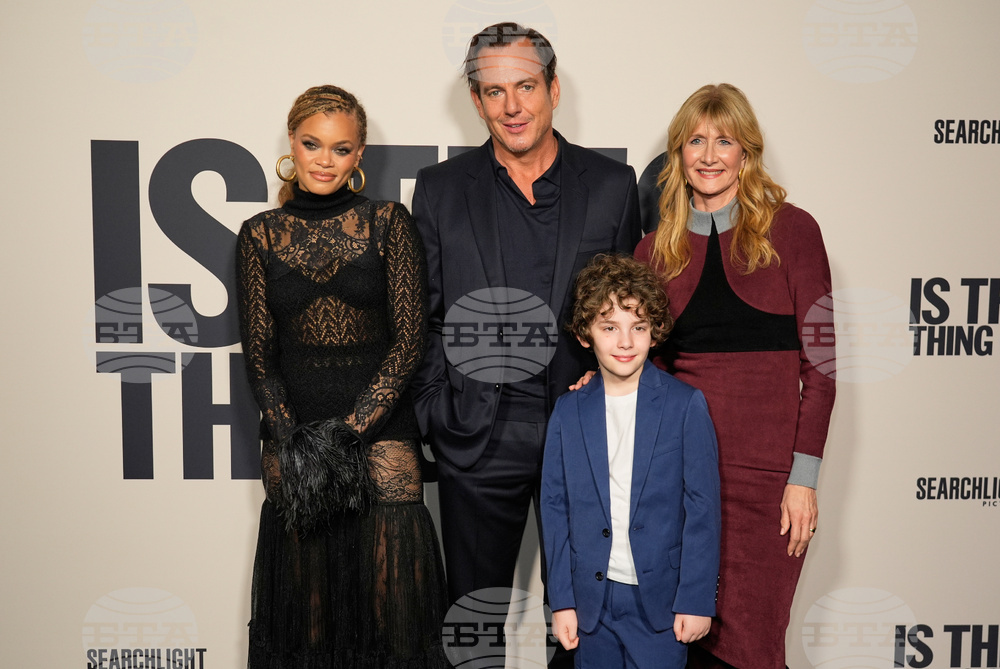 LA Premiere of "Is This Thing On?"