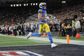 Rams Seahawks Football