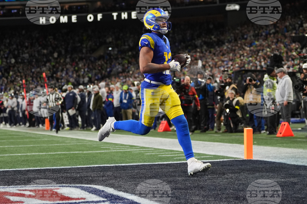 Rams Seahawks Football