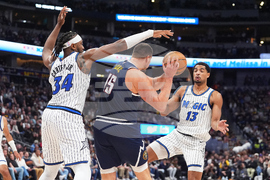 Magic Nuggets Basketball