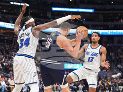 Magic Nuggets Basketball