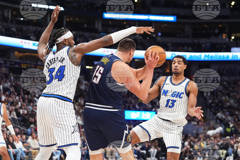 Magic Nuggets Basketball