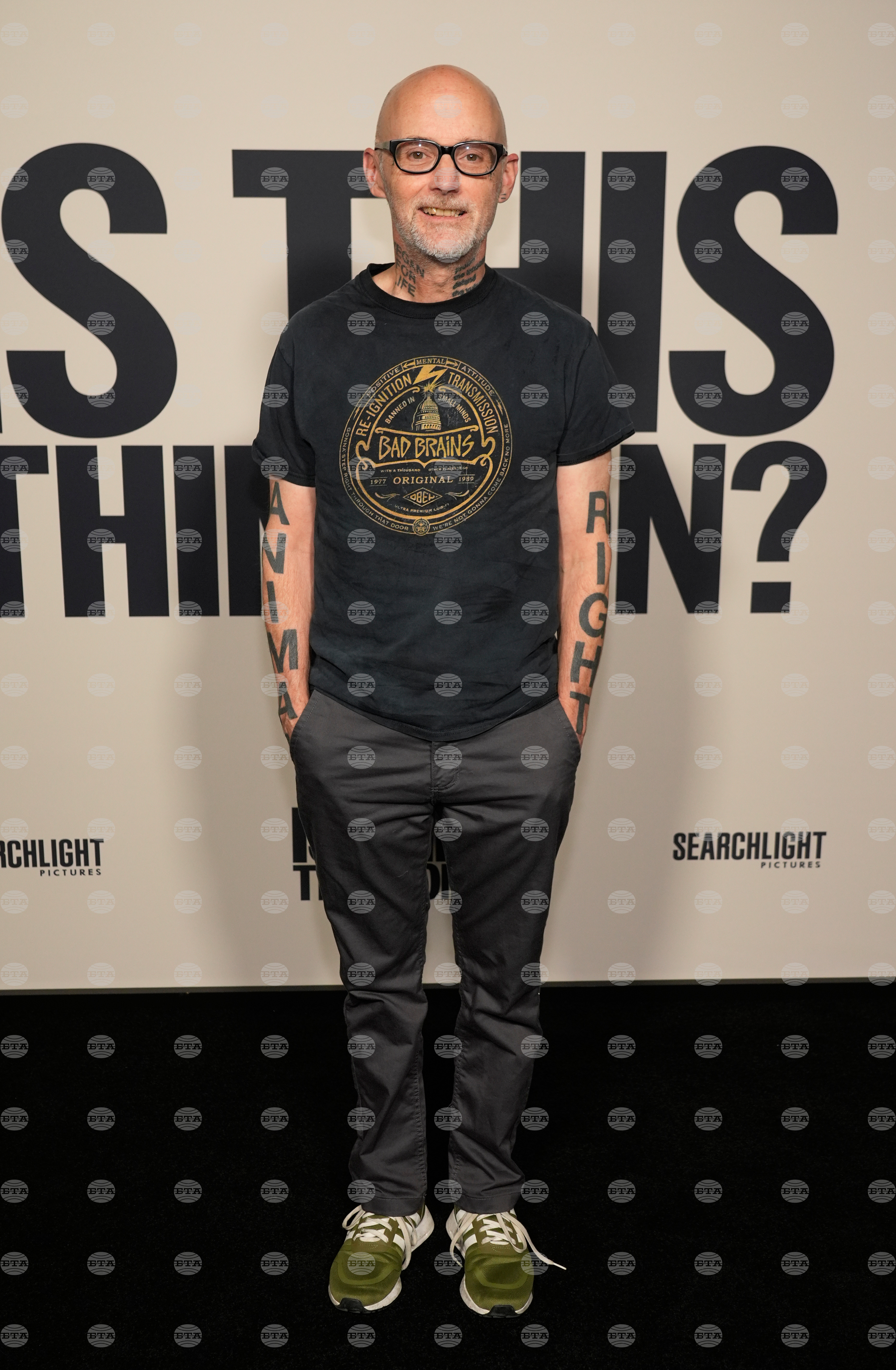 LA Premiere of "Is This Thing On?"