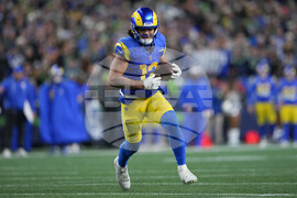 Rams Seahawks Football