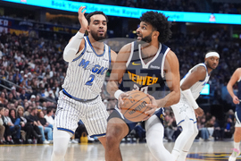 Magic Nuggets Basketball