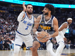 Magic Nuggets Basketball