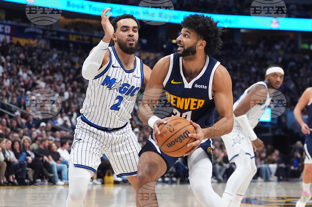 Magic Nuggets Basketball