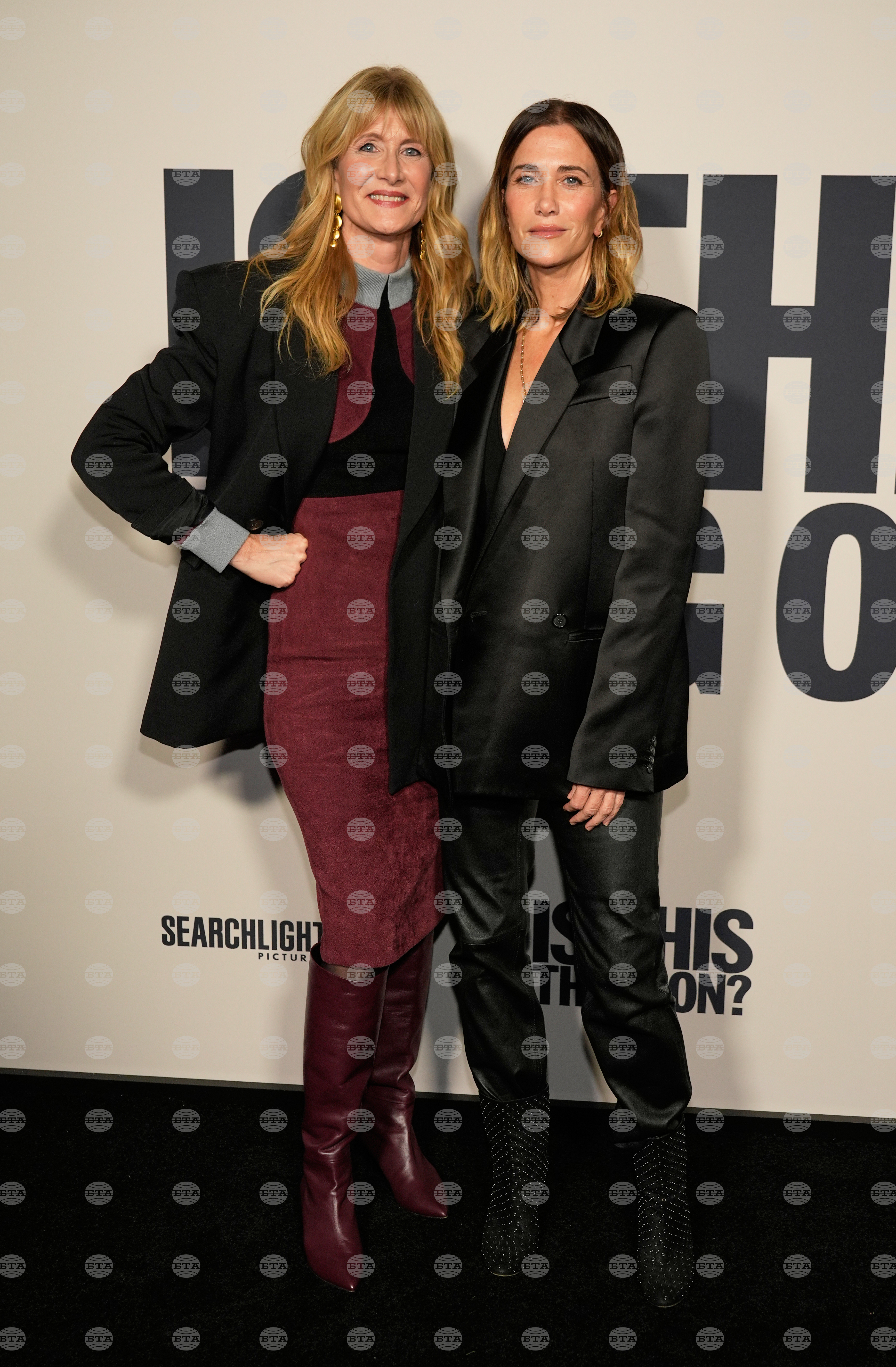 LA Premiere of "Is This Thing On?"