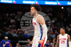 Pistons Mavericks Basketball
