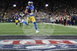 Rams Seahawks Football