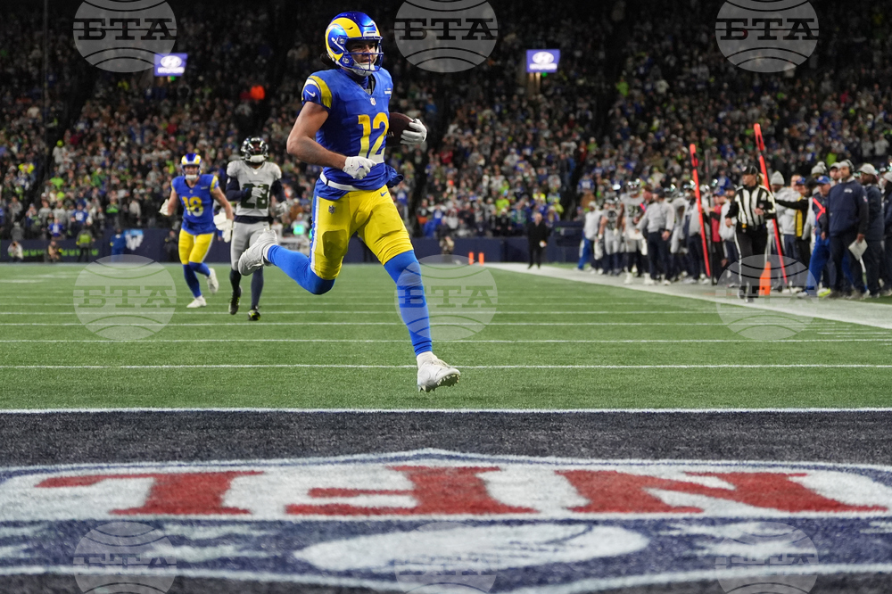 Rams Seahawks Football