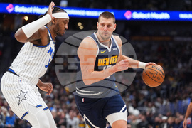 Magic Nuggets Basketball