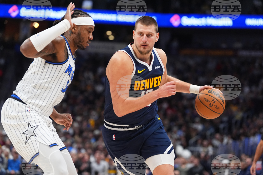 Magic Nuggets Basketball