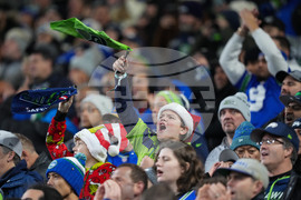 Rams Seahawks Football