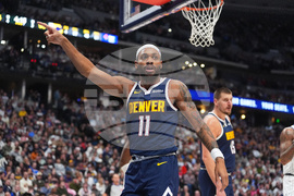 Magic Nuggets Basketball