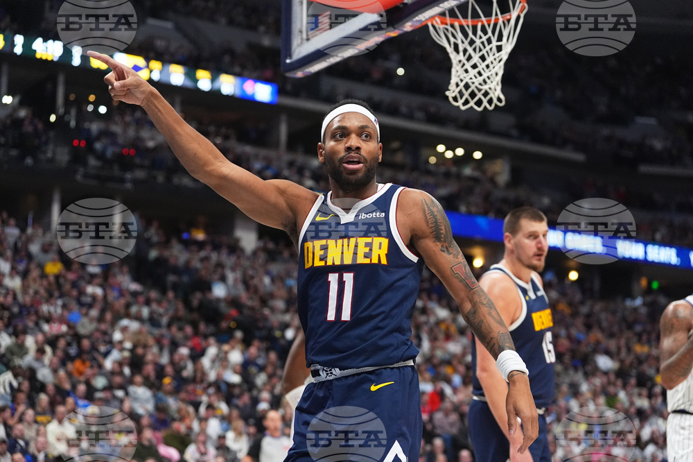 Magic Nuggets Basketball