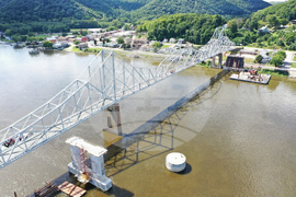 Bridge Demolition Iowa