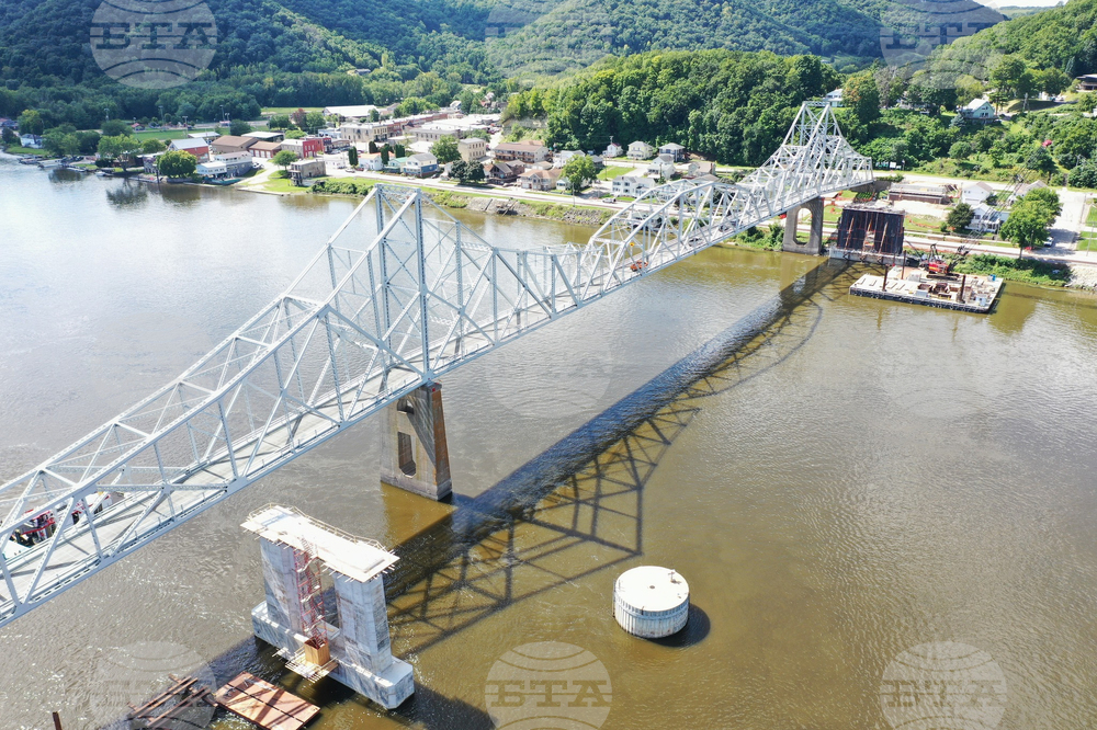 Bridge Demolition Iowa