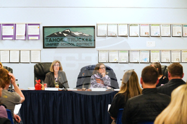 Tahoe Schools Trans Athletes