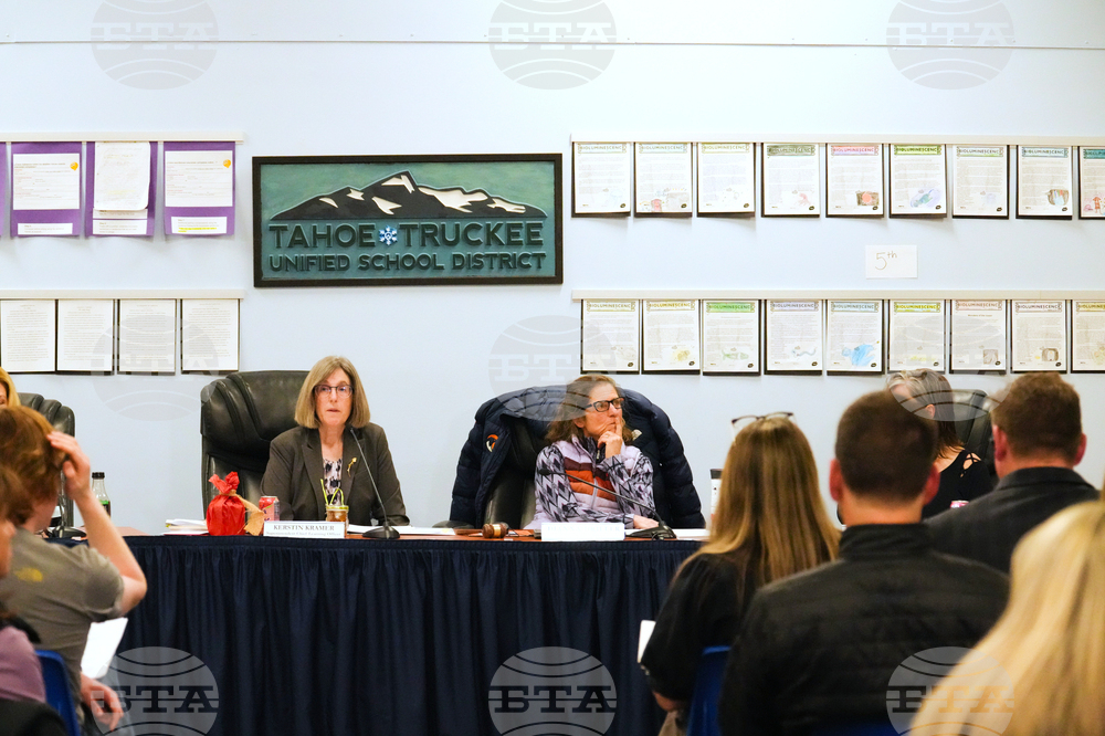 Tahoe Schools Trans Athletes