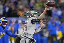 Rams Seahawks Football