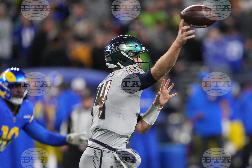 Rams Seahawks Football