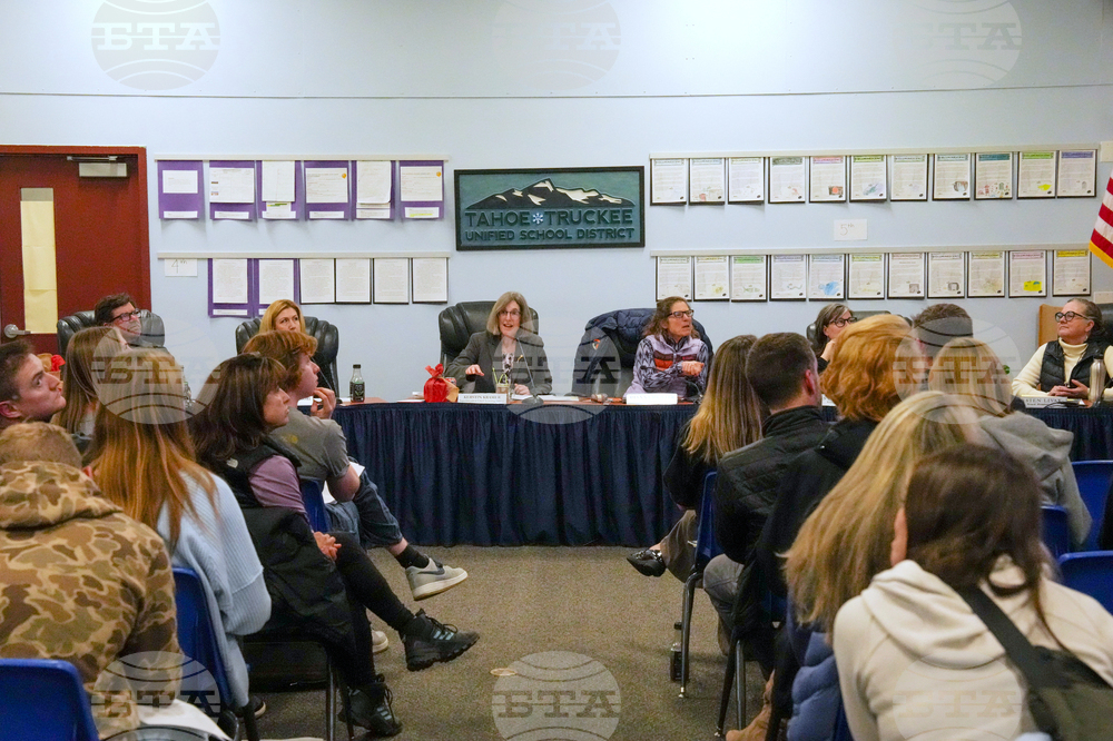 Tahoe Schools Trans Athletes