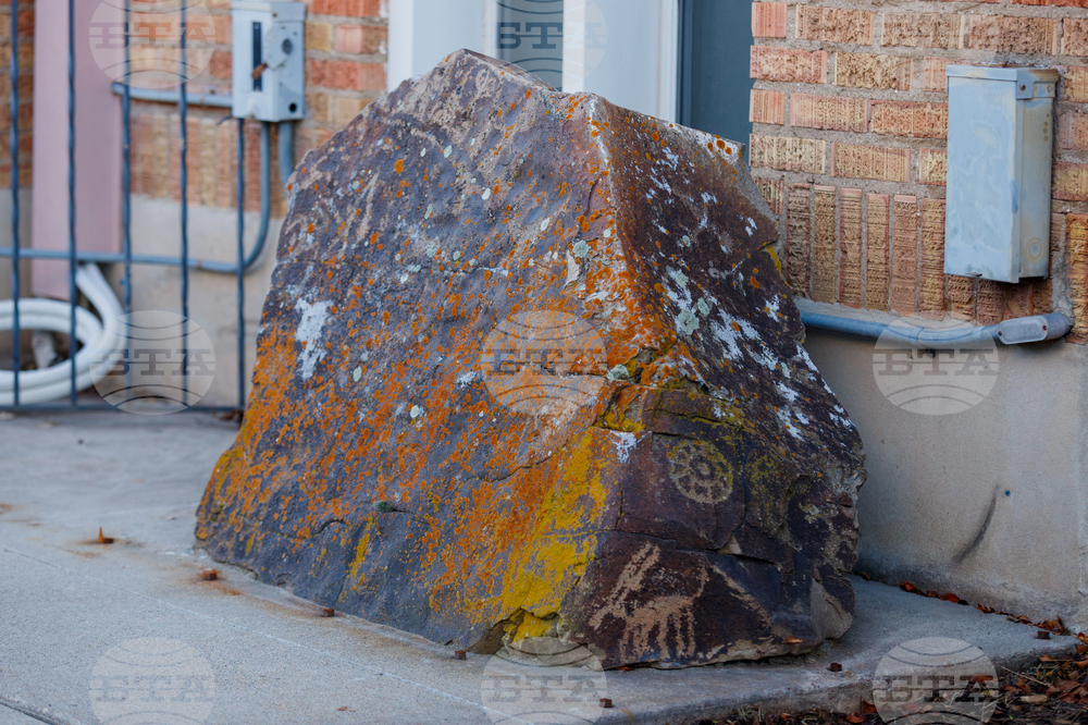 Petroglyphs Returned Utah