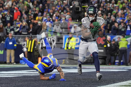 Rams Seahawks Football