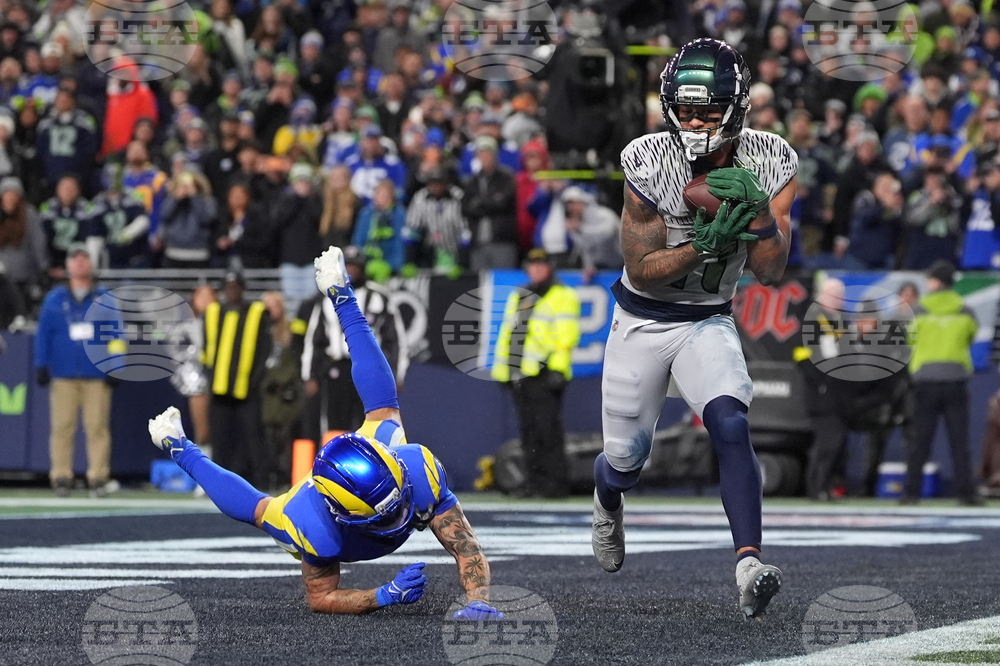 Rams Seahawks Football