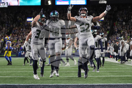 Rams Seahawks Football