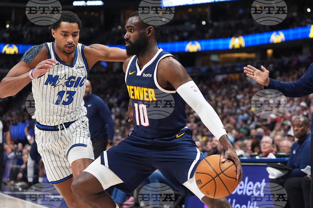 Magic Nuggets Basketball