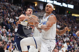 Magic Nuggets Basketball