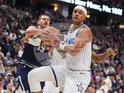 Magic Nuggets Basketball