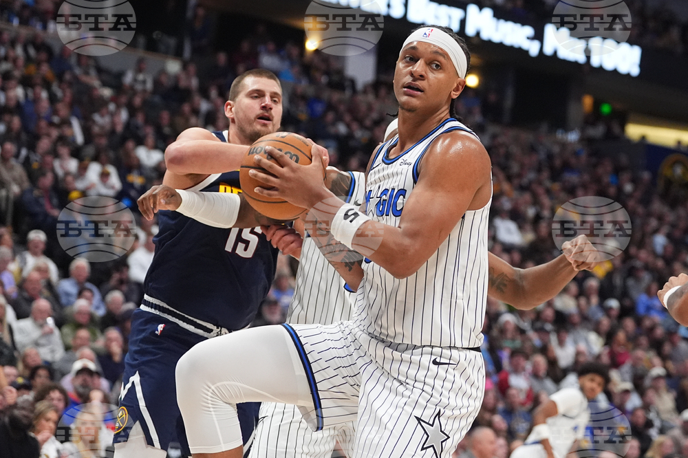 Magic Nuggets Basketball