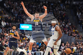 Magic Nuggets Basketball