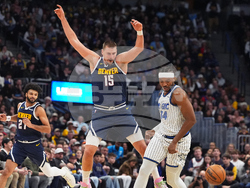 Magic Nuggets Basketball