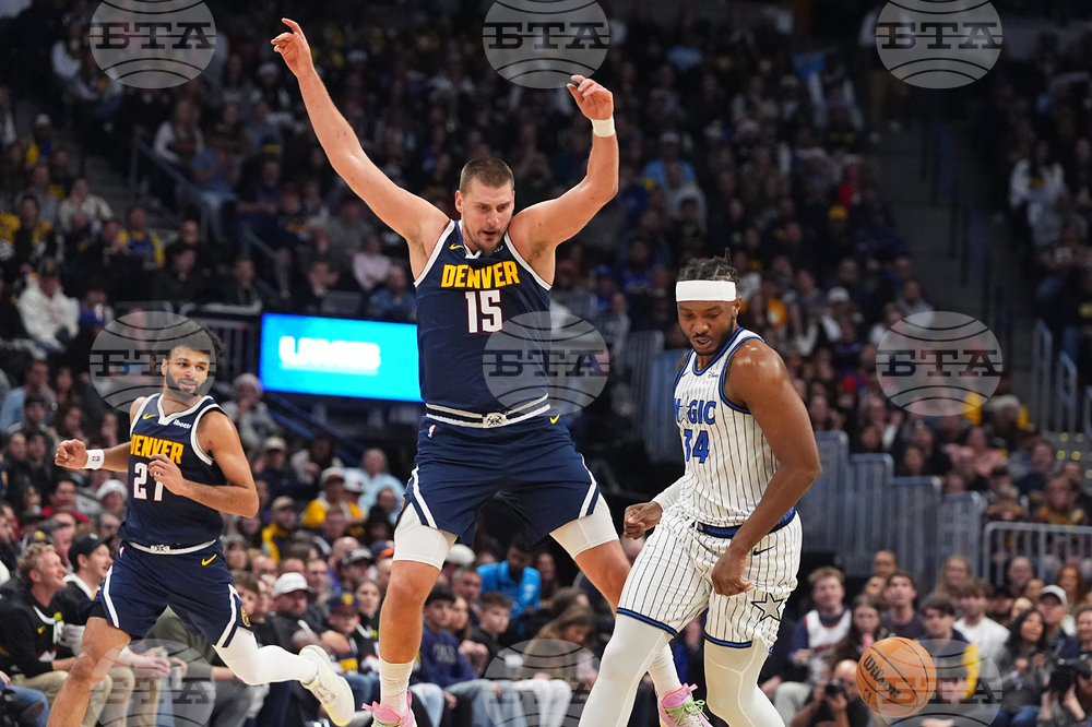 Magic Nuggets Basketball